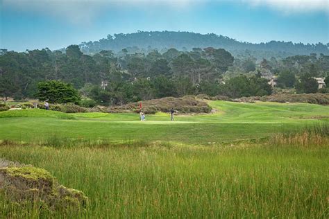 The Links at Spanish Bay Photograph by David A Litman - Fine Art America