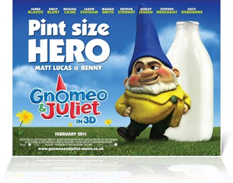 Gnomeo and Juliet Quotes. QuotesGram