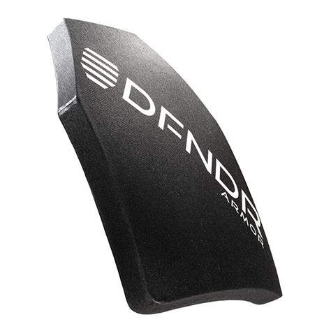 DFNDR Level IV Armor Plate – Bulletproof Zone