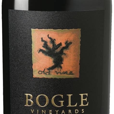 Bogle Old Vine Zinfandel 2018 750ml - Buster's Liquors & Wines