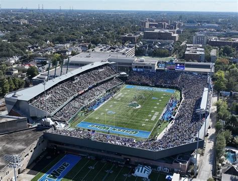 Tulane Alumni - Green Wave Football Off to Best Start Since 1998