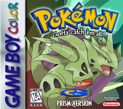 Pokémon Prism Details - LaunchBox Games Database