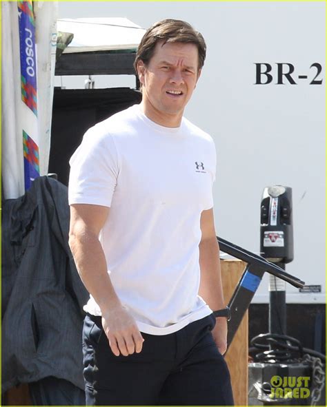 Mark Wahlberg Begins Filming 'Patriots Day' in Boston: Photo 3617581 ...