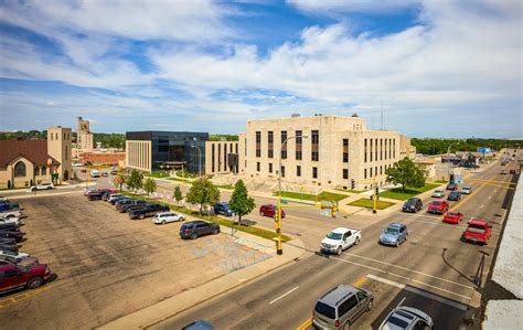 Ward County Courthouse | JLG Architects