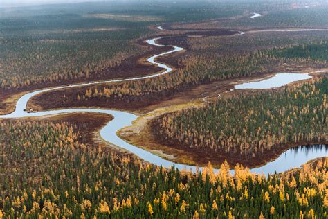 Aerial photography of northern Ontario's Ring of Fire | Canadian Geographic