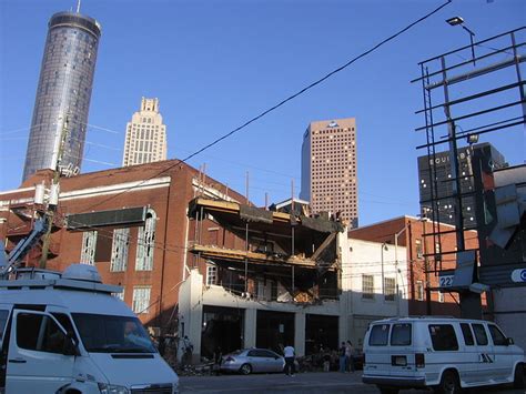 Downtown Atlanta Tornado Damage | Explore phlosoft's photos … | Flickr - Photo Sharing!