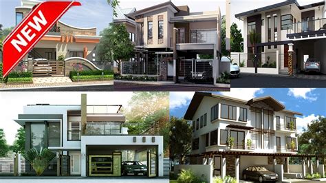 House Design & Plans in Philippines | Modern House Plans in Low Cost - YouTube