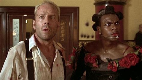 Korben Dallas and Ruby Rhod - The Fifth Element - great movie! | The fifth element movie, Bruce ...