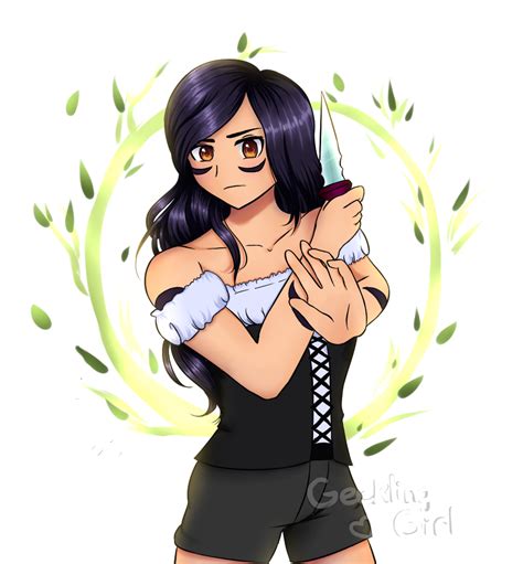 Diaries Remake Aphmau by GeeklingGirl on DeviantArt