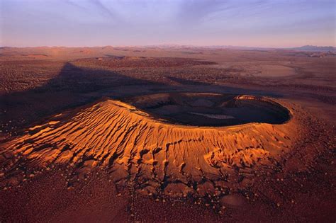 Image result for el pinacate y gran desierto de altar sonora | Desierto de sonora, Volcanes ...