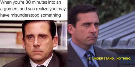 The Office: 10 Memes That Perfectly Sum Up Michael As A Character