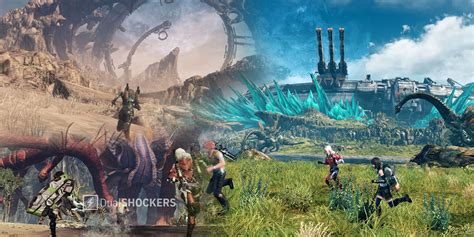 With Chronicles Done, It's Time to Make Xenoblade X: Definitive Edition