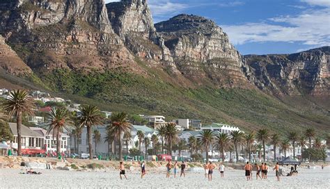 Camps Bay beach, Cape Town, South Africa - Ultimate guide (August 2024)