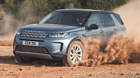 2022 Land Rover Discovery Sport Prices, Reviews, and Photos - MotorTrend