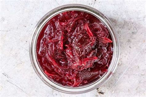 Beetroot Relish - Recipes From A Pantry