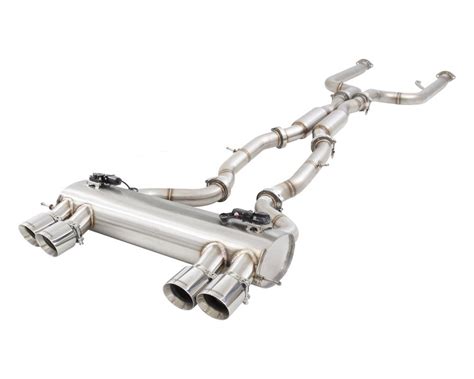 Top 5 Best Exhaust Systems For The BMW M3/M4 G8X - Vivid Racing News