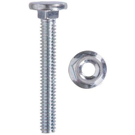 National Garage Door Carriage Bolts & Nuts - 12 Pk by National at Fleet ...