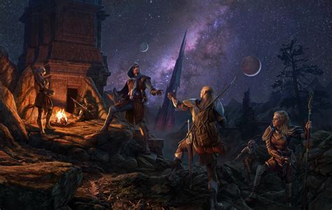 The Elder Scrolls Online 'One Tamriel' Brings Big Changes Next Week - Xbox One, Xbox 360 News At ...