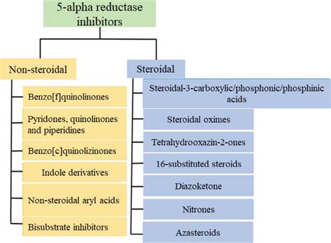 Steroidal 5α-Reductase: A Therapeutic Target for Prostate Disorders | IntechOpen