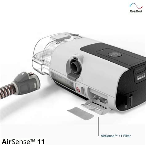 ResMed AirSense™ 11 Hypoallergenic Filters - Valley CPAP