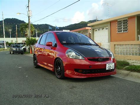 2007 Honda FIT sport Pictures, Mods, Upgrades, Wallpaper - DragTimes.com