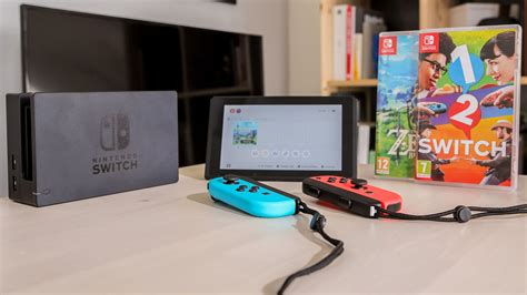 Nintendo Switch vs Wii U review - Tech Advisor