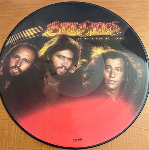 Bee Gees - Spirits Having Flown Vinyl LP (LP Record, Picture Disc) - Vinyl Records and CDs For ...