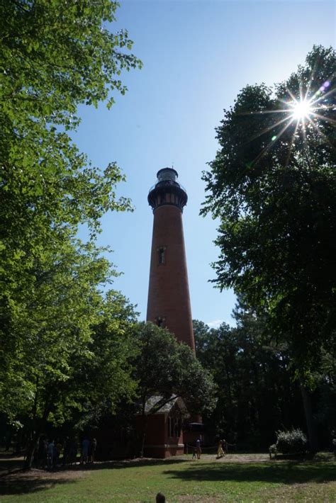 The Best North Carolina Lighthouses | The Common Traveler