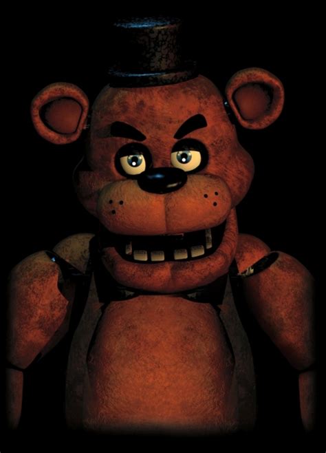 Freddy Fazbear Pizza Anime