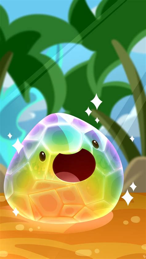 Mosaic Slime 2k Resolution Phone Wallpaper! (Made by me): slimerancher | Slime rancher, Slime ...