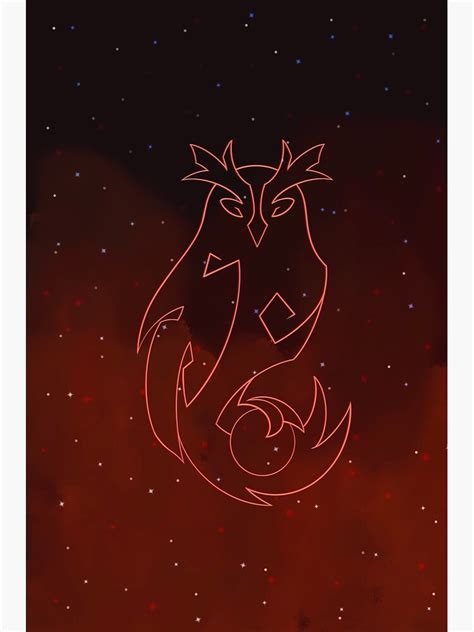 "Diluc - Constellation " Poster for Sale by reixgaara | Redbubble