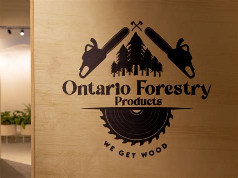 ontario logo by Zeeshan Ali on Dribbble