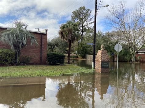 Charleston, SC Flooding Woes... | Charleston county, Charleston, Time ...