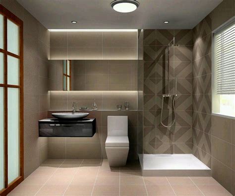 30 Small Modern Bathroom Ideas | Thiết kế nội thất phòng tắm, Thiết kế phòng tắm hiện đại, Thiết ...