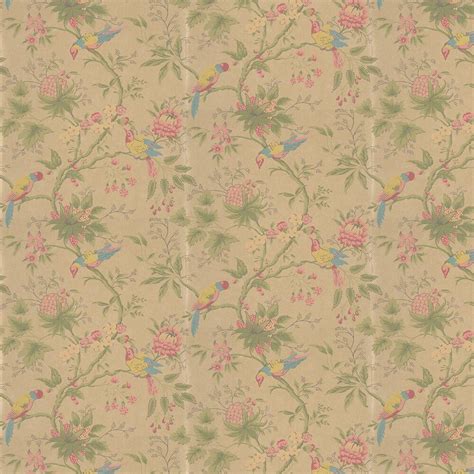 Brooke House by Little Greene - Parchment - Wallpaper : Wallpaper Direct | Little greene, Muted ...