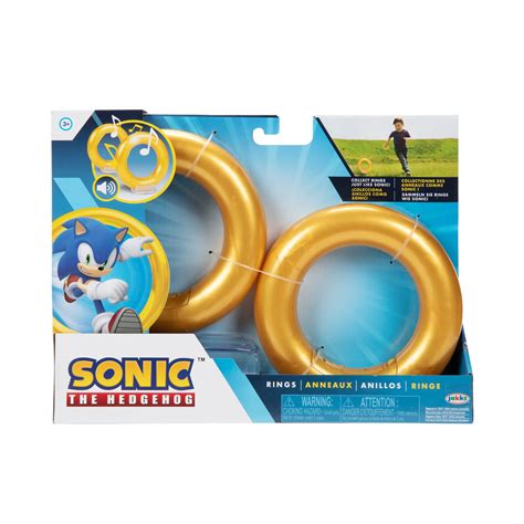 Metal Sonic The Hedgehog Rings