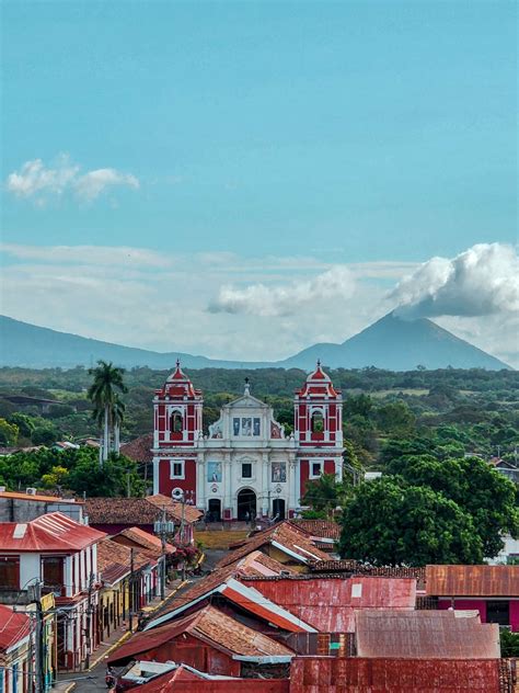 solo travel itinerary to leon nicaragua - Anna Sherchand