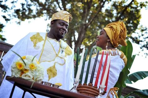 10 African Wedding Traditions That Will Make You Want To Get Married ...