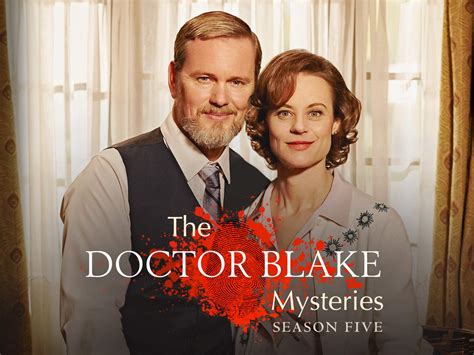 Watch The Doctor Blake Mysteries, Season 5 | Prime Video