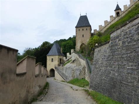 Karlštejn Castle: A Majestic Gem Preserving Czech History