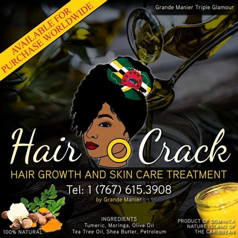 Ne Ne Crack Hair Oil - Etsy