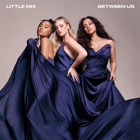 LITTLE MIX – Between Us Album Photoshoot, 2021 – HawtCelebs