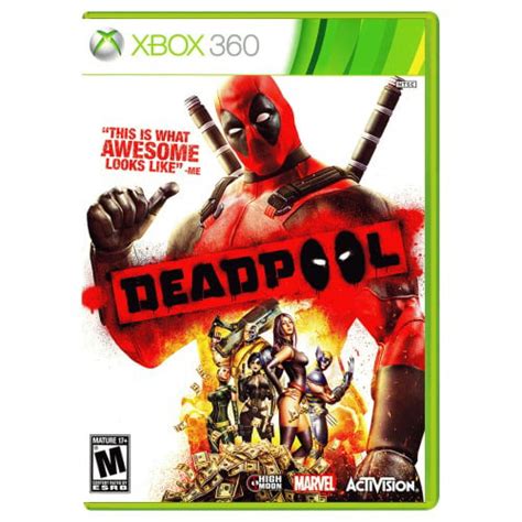 Activision Deadpool (Xbox 360) - Walmart.com - Walmart.com