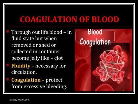 pharmacology: Coagulant Anticoagulant