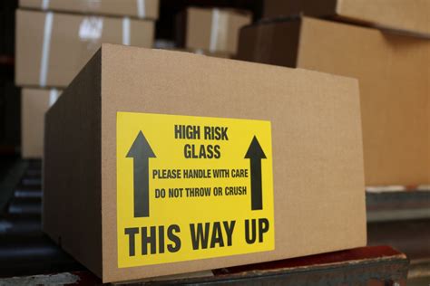 Warehouse Labels & Signs | IMEC Media