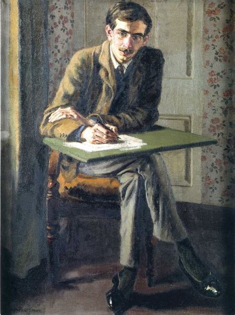 John Maynard Keynes [1908 Duncan Grant]. | Duncan grant, Maynard keynes, Bloomsbury group