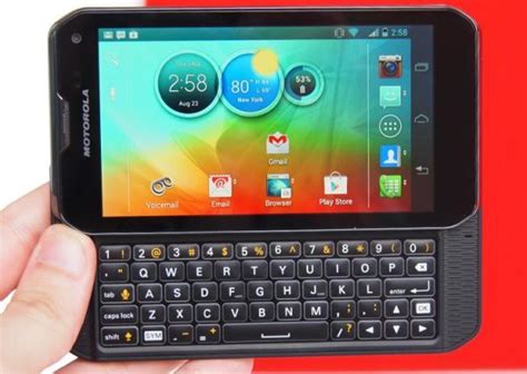 Top 7 Android smartphones with physical QWERTY keyboards - The Droid Guy | 4g lte, Phone, Keyboards