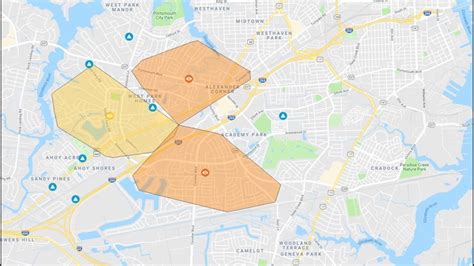 Dominion Energy Power Outage Map - Maping Resources