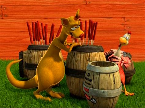 Freddy and Peck - back in the barnyard Photo (24016003) - Fanpop