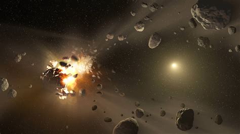 asteroid parent bodies Archives - Universe Today